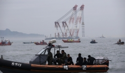 Các thiết bị hiện đại tham gia tìm kiếm vụ chìm phà Sewol